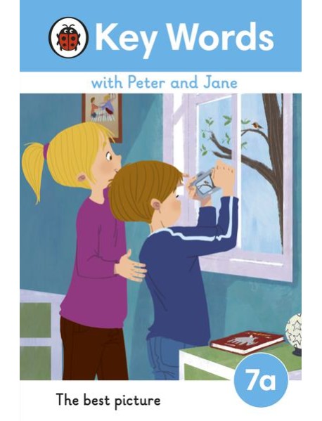 Key Words with Peter and Jane Level 7a