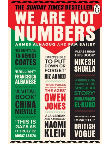 We Are Not Numbers
