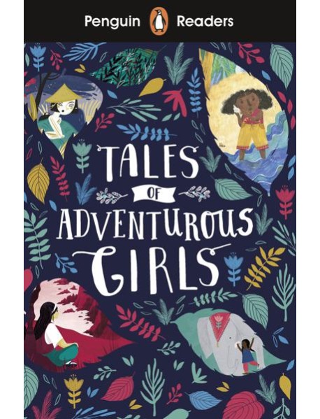 Penguin Readers Level 1 Tales of Advent