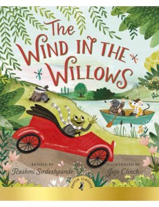 The Wind In The Willows
