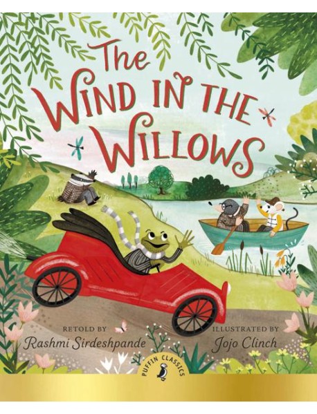 The Wind In The Willows