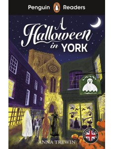 Penguin Readers Level 2 A Halloween in