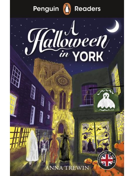 Penguin Readers Level 2 A Halloween in