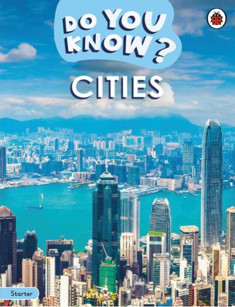 Do You Know Starter Level Cities