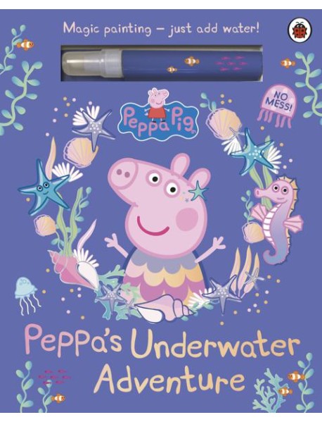 Peppa Pig Peppas Underwater Adventure