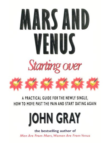 Mars And Venus Starting Over