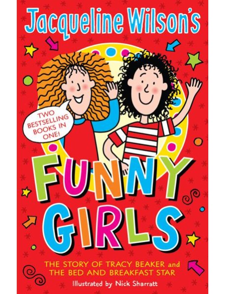 Jacqueline Wilsons Funny Girls