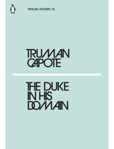 The Duke in His Domain