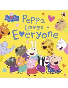 Peppa Pig Peppa Loves Everyone