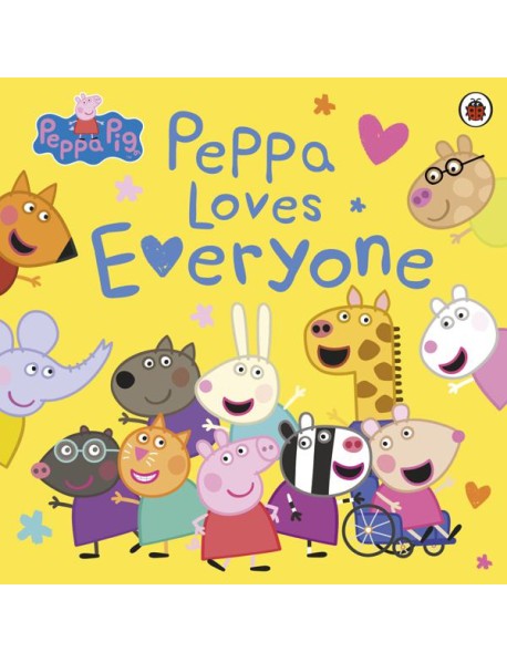 Peppa Pig Peppa Loves Everyone