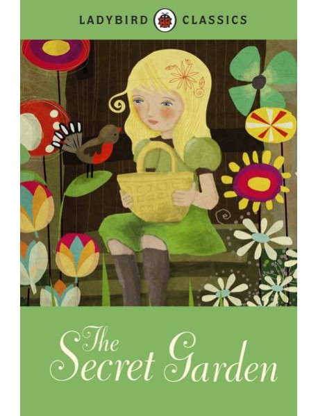 Ladybird Classics The Secret Garden