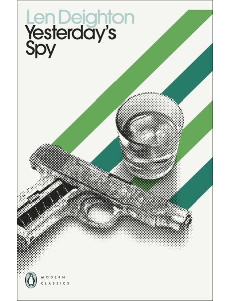 Yesterdays Spy