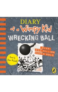 Diary of a Wimpy Kid Wrecking Ball Boo