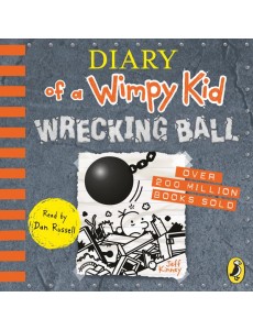 Diary of a Wimpy Kid Wrecking Ball Boo Diary of a Wimpy Kid Wrecking Ball Boo