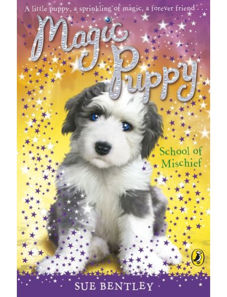 Magic Puppy School of Mischief