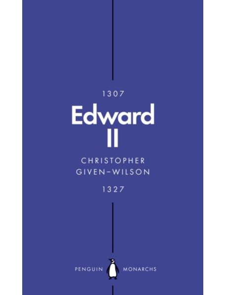 Edward II Penguin Monarchs