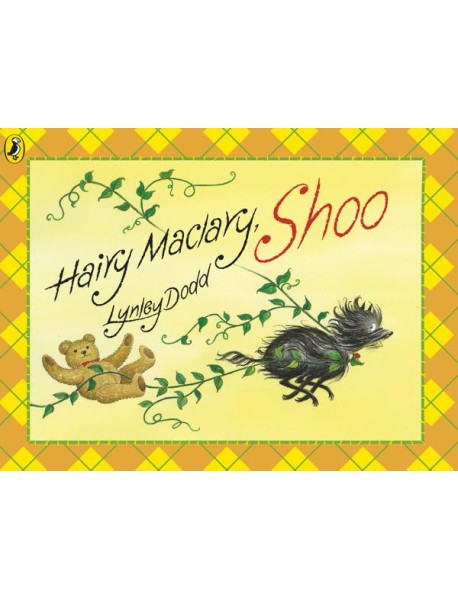 Hairy Maclary Shoo