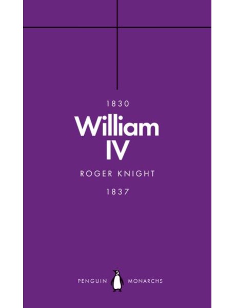 William IV Penguin Monarchs