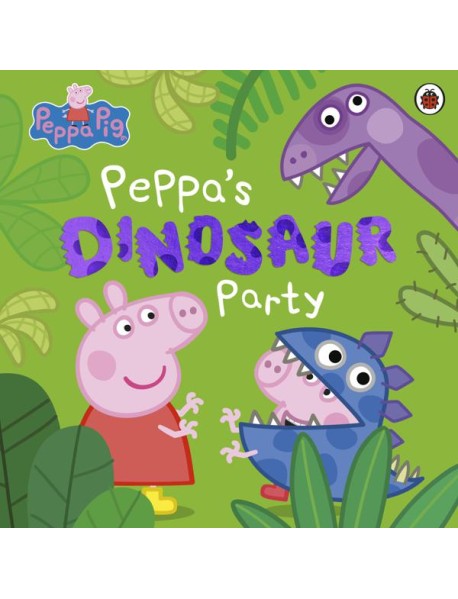 Peppa Pig Peppas Dinosaur Party