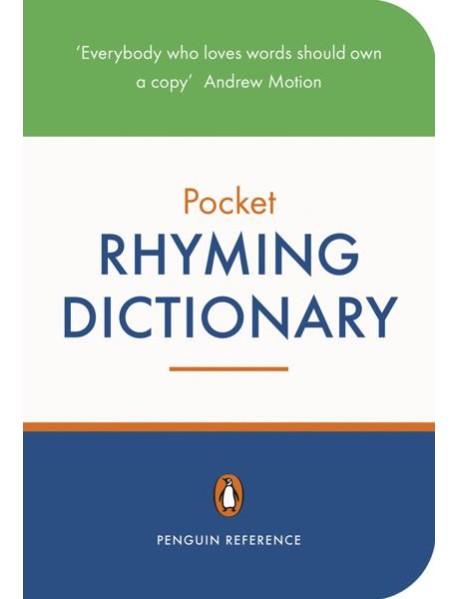 Penguin Pocket Rhyming Dictionary