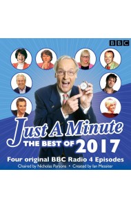 Just a Minute Best of 2017