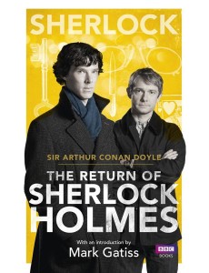 Sherlock The Return of Sherlock Holmes