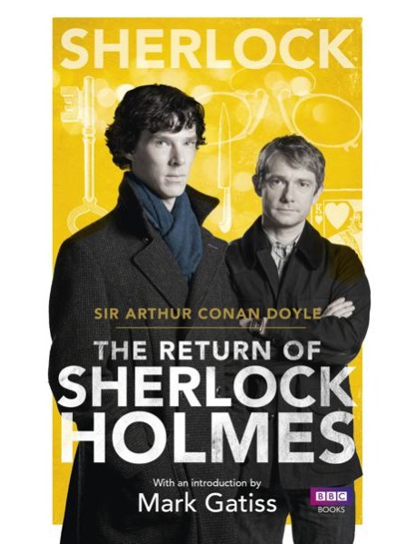 Sherlock The Return of Sherlock Holmes