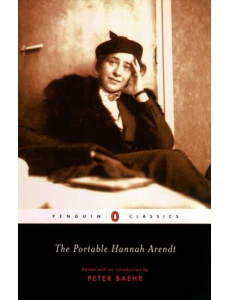 The Portable Hannah Arendt