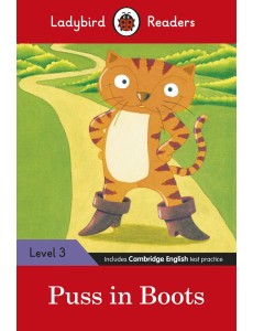 Ladybird Readers Level 3 Puss in Boots