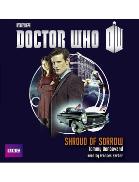 Doctor Who Shroud Of Sorrow