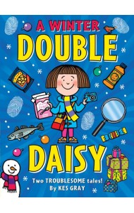 A Winter Double Daisy