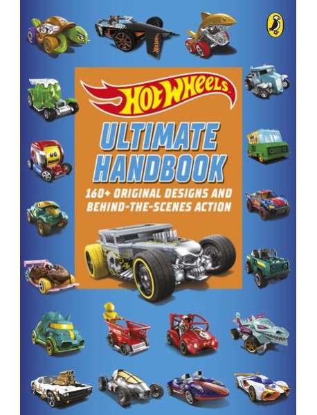 Hot Wheels Ultimate Handbook