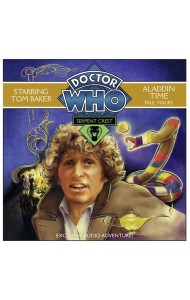 Doctor Who Serpent Crest 3 Aladdin Time