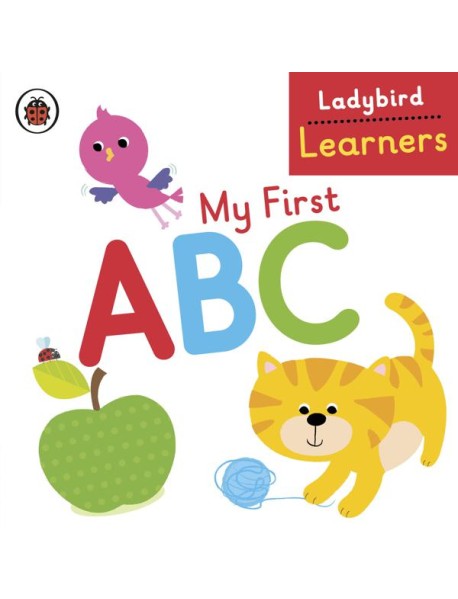 My First ABC Ladybird Learners