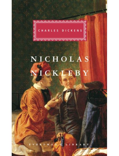 Nicholas Nickleby