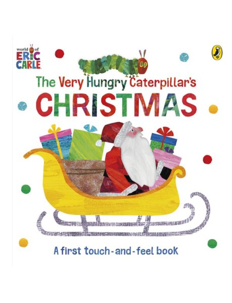 The Very Hungry Caterpillars Christmas T