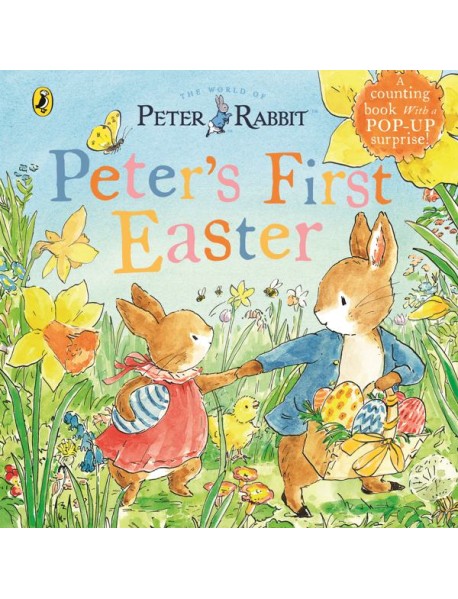 Peters First Easter