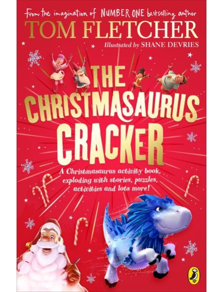 The Christmasaurus Cracker