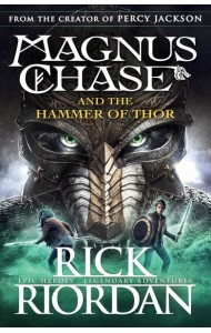 Magnus Chase and the Hammer of Thor Boo