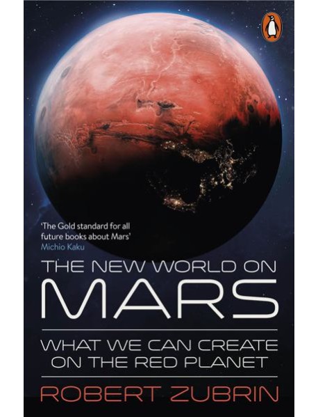 The New World on Mars