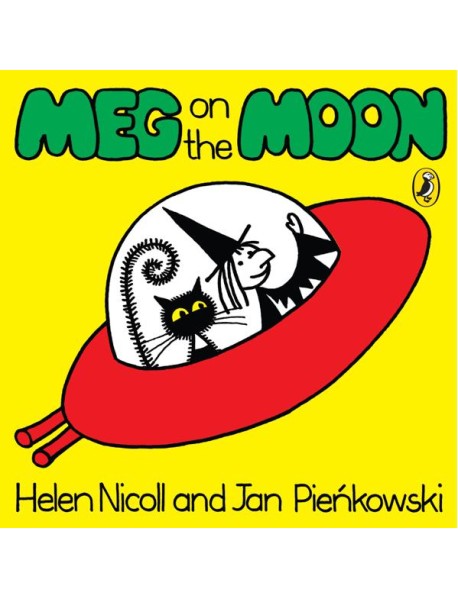 Meg on the Moon
