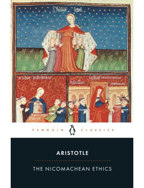 The Nicomachean Ethics