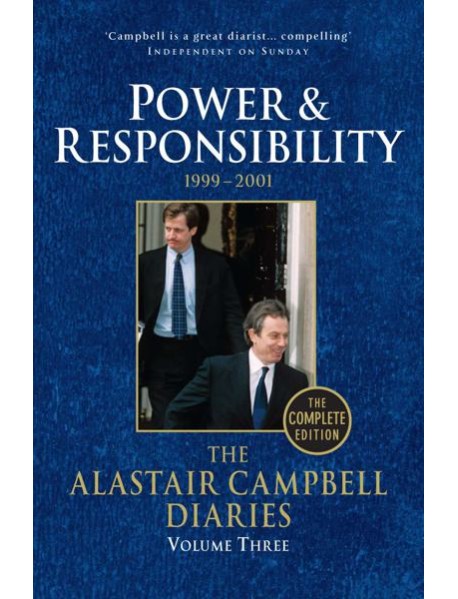 Diaries Volume Three