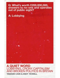 A Quiet Word A Quiet Word