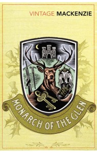 The Monarch of the Glen