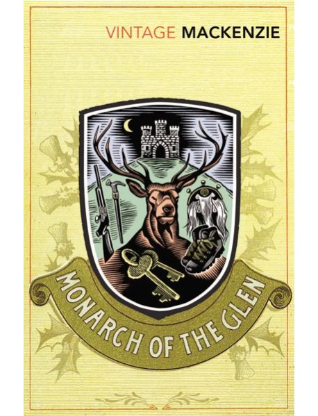 The Monarch of the Glen