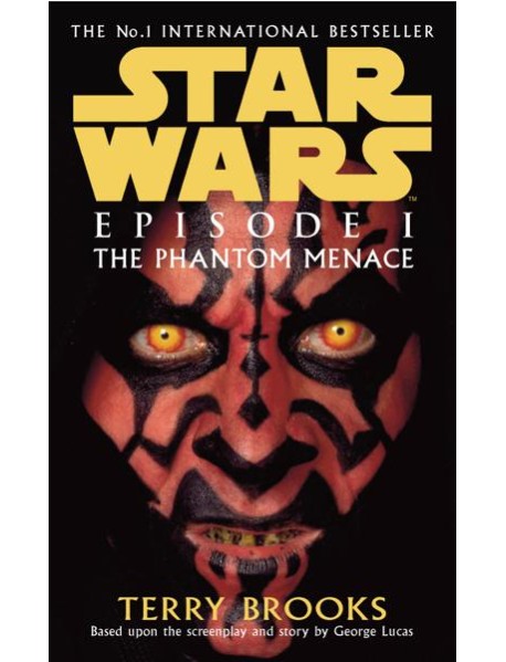 Star Wars Episode I The Phantom Menace