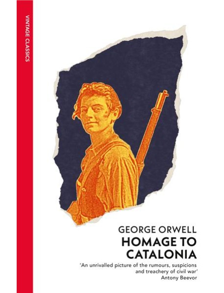 Homage to Catalonia