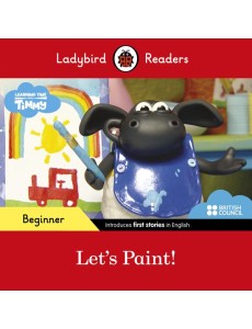 Ladybird Readers Beginner Level Timmy