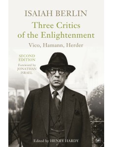 Three Critics of the Enlightenment